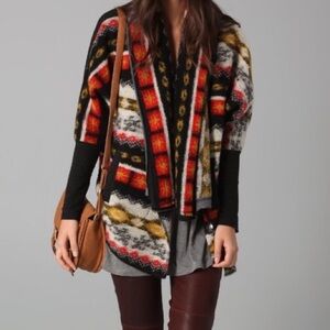 Fun and funky Dolan for Anthropologie sweater